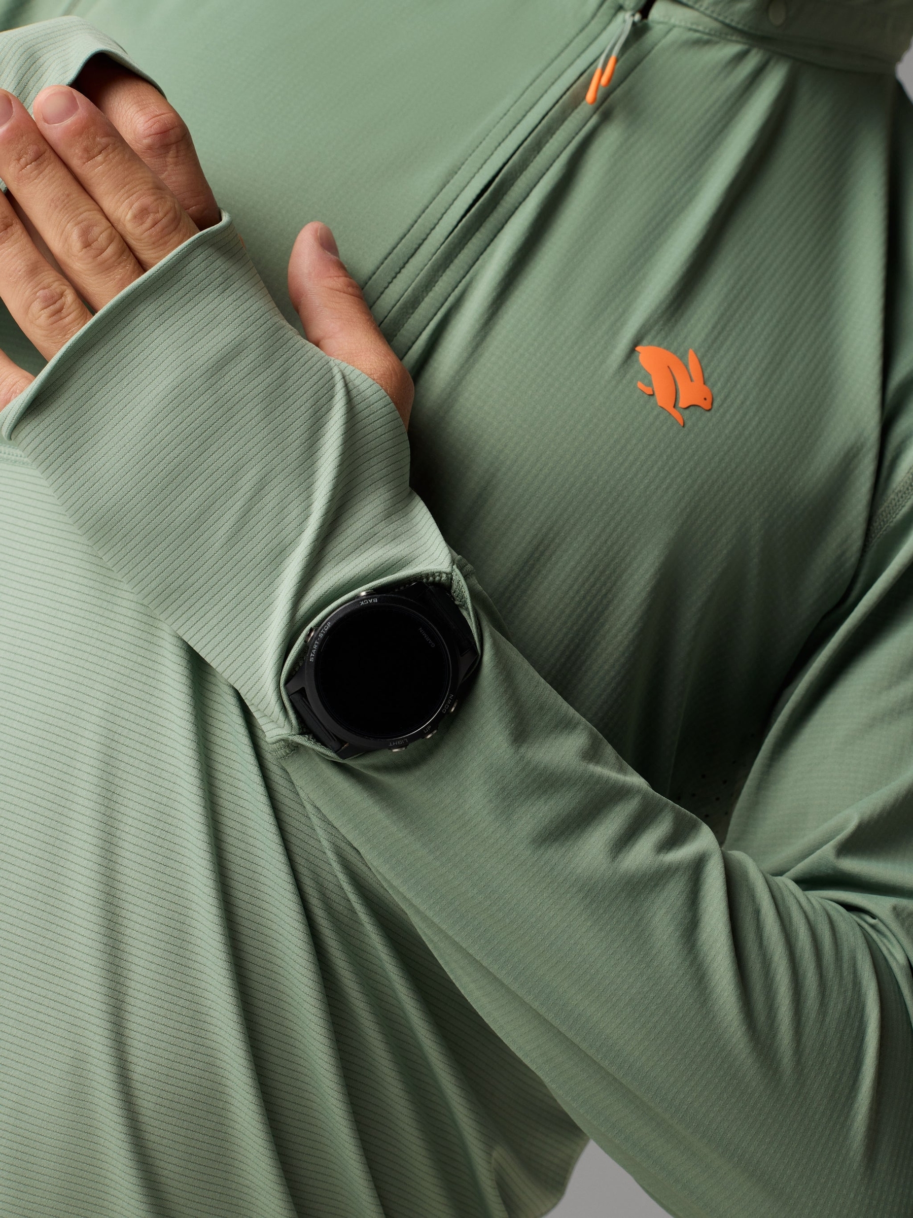 M SUNRUNNER UPF HOODIE SEA SPRAY (5)