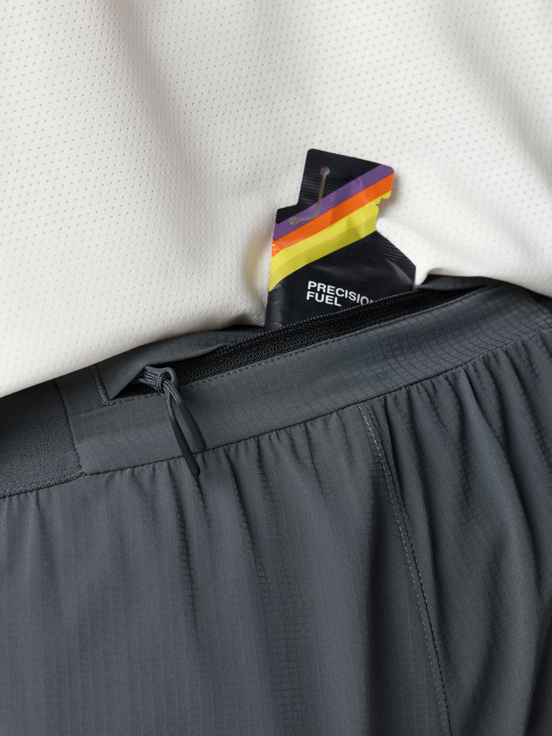 M PACER HYBRID SHORT 5IN IRON GATE (5)