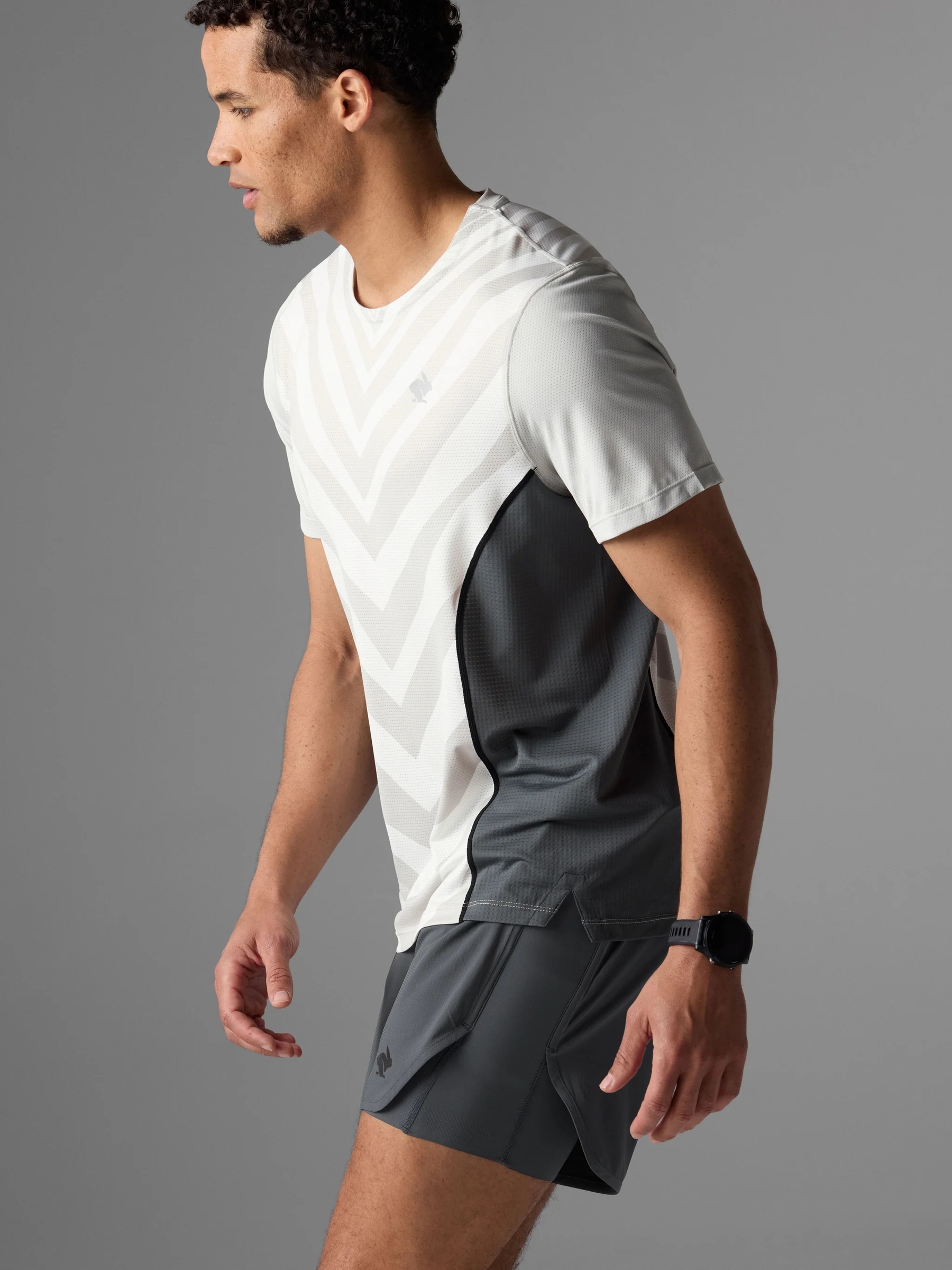 M TEMPO TEE SS GRAY ZEBRA (2)