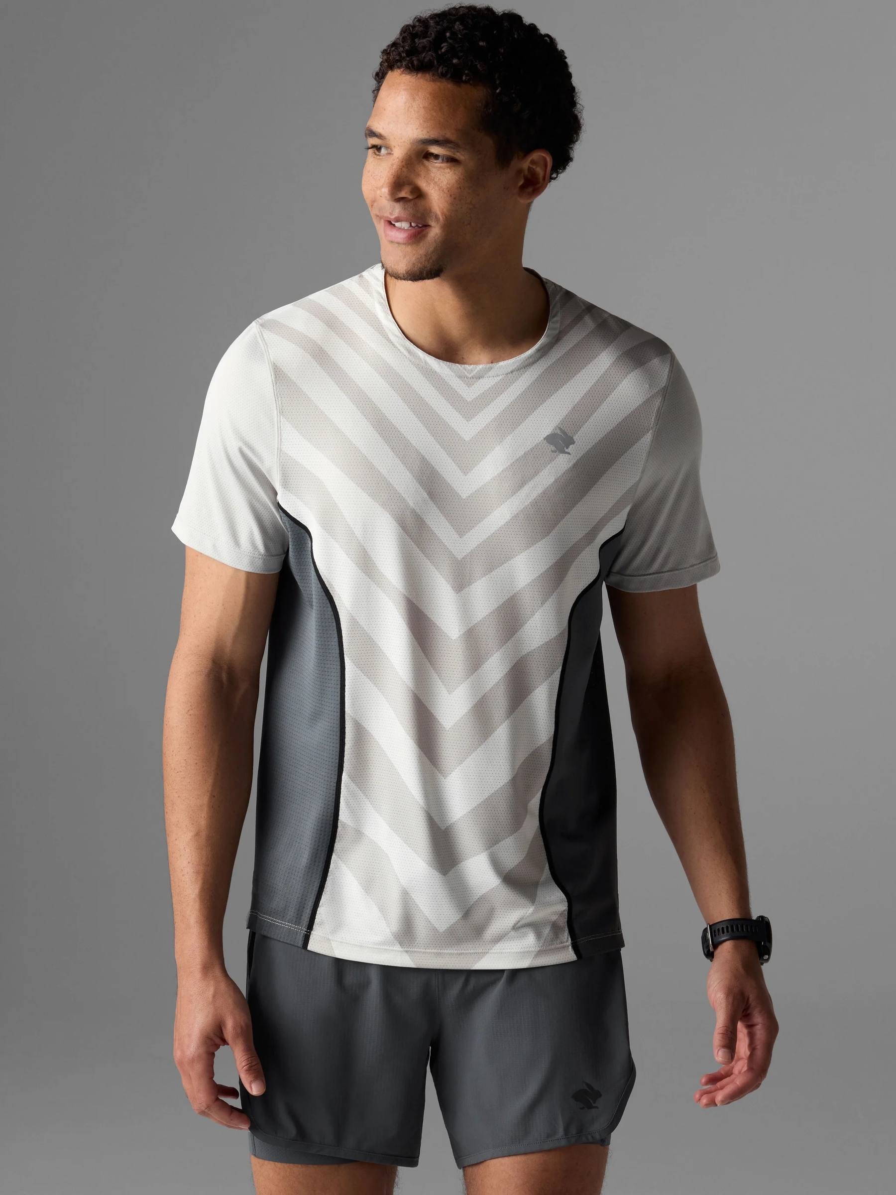 M TEMPO TEE SS GRAY ZEBRA (1)