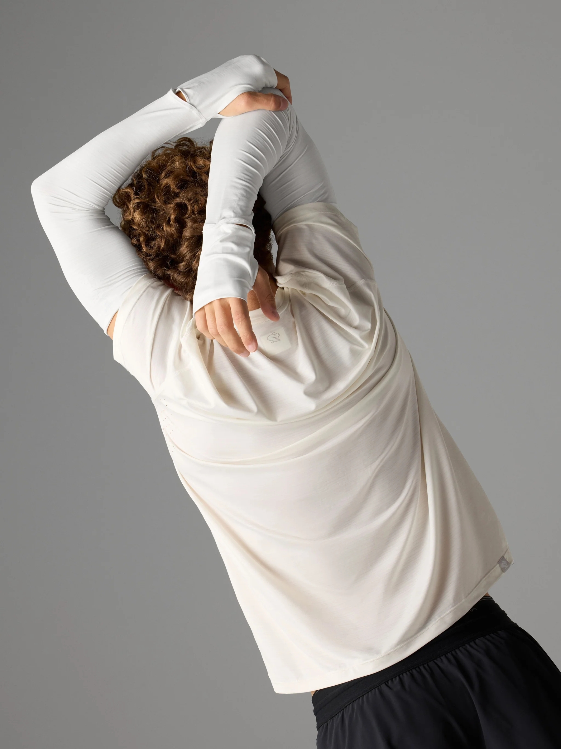 M UPF SLEEVES SNOW WHITE (5)