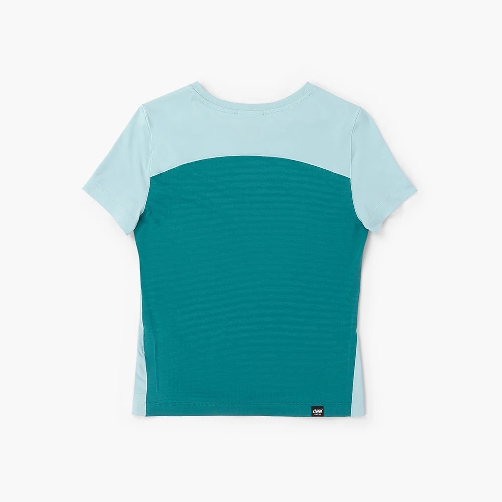 W DLYTSHIRT STERLING BLUE (5)