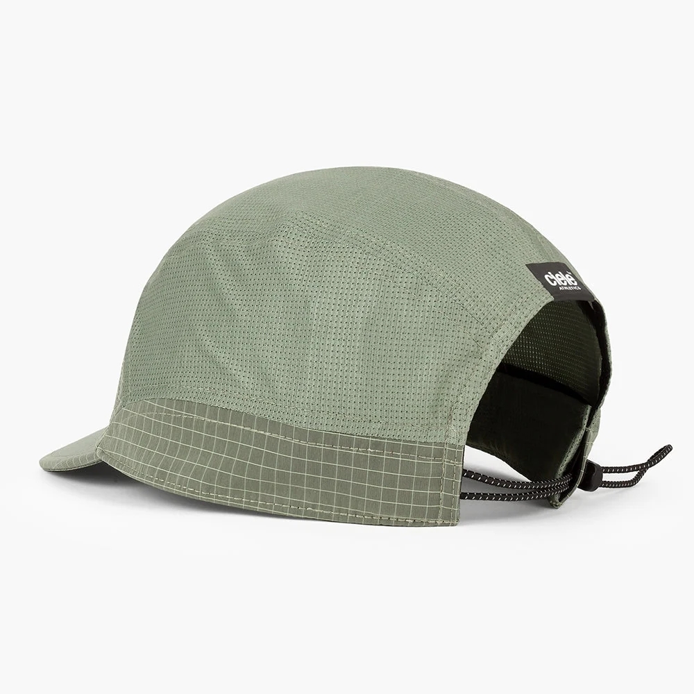 U FSTCAP SC SHORT BRIM ICON CIRCLE C TOAD (6)