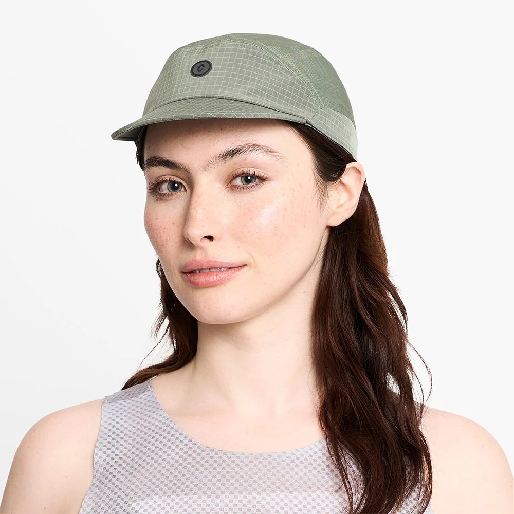 U FSTCAP SC SHORT BRIM ICON CIRCLE C TOAD (2)