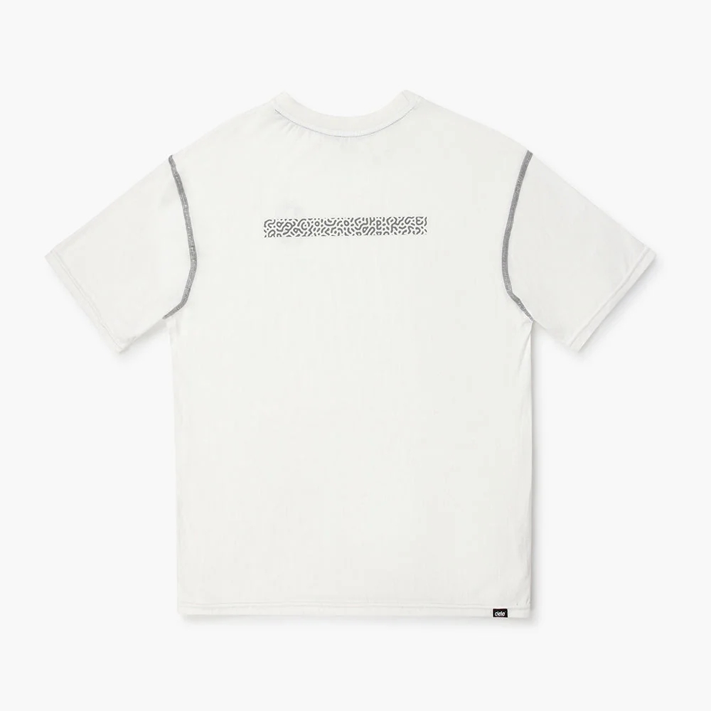 M NSPTSHIRT HV C OFFWHITE (4)
