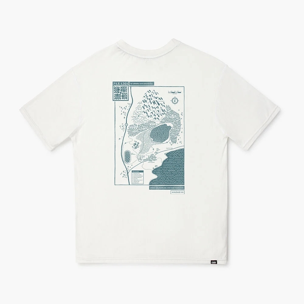 M NSPTHIRT PARADIS OFF WHITE (4)