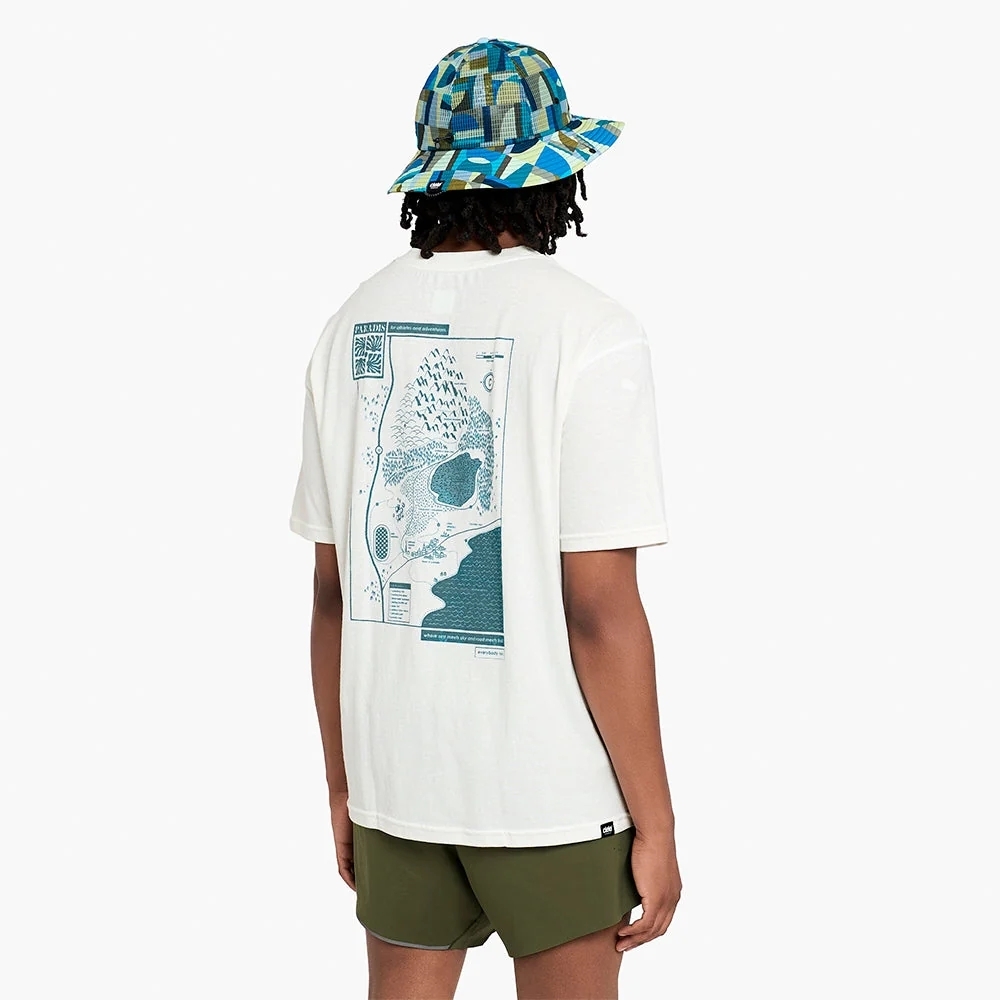M NSPTHIRT PARADIS OFF WHITE (3)