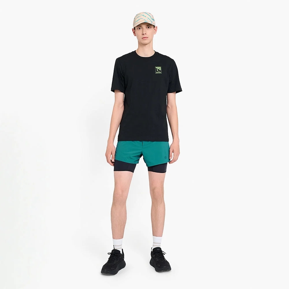 U ORTSHIRT THE RUNNING TREE BLACK (4)
