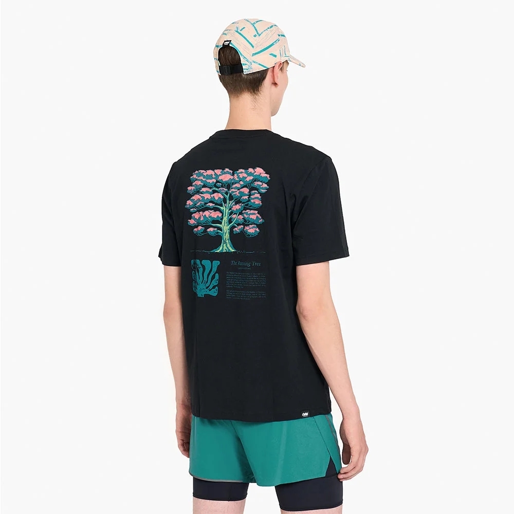 U ORTSHIRT THE RUNNING TREE BLACK (3)