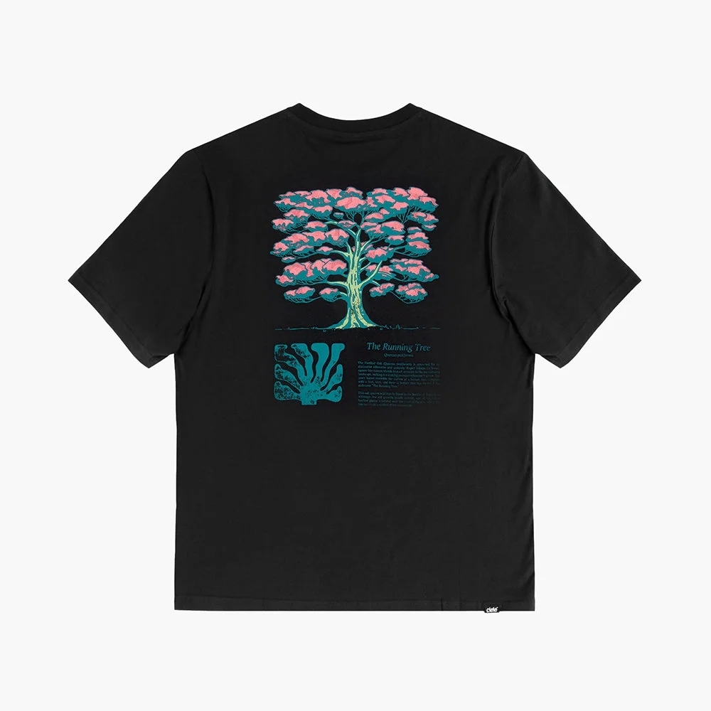 U ORTSHIRT THE RUNNING TREE BLACK (5)