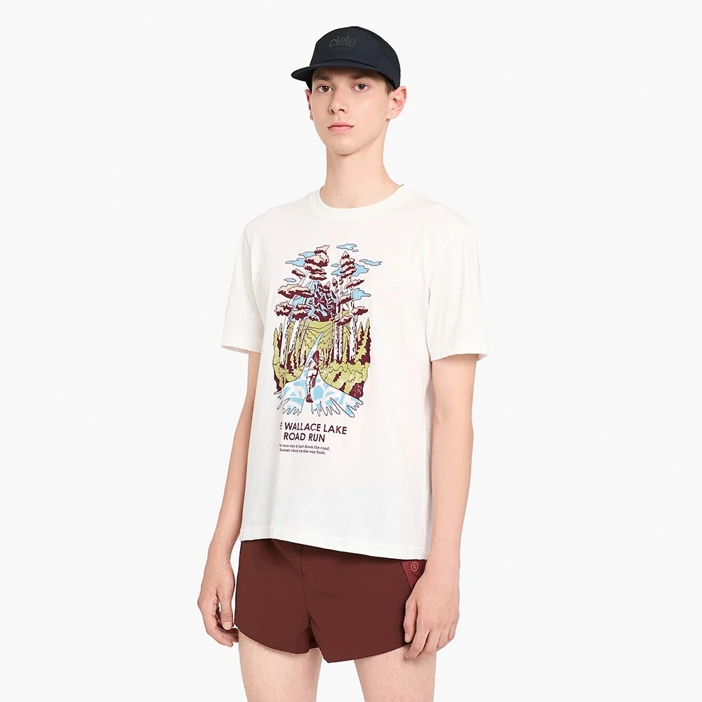 U ORTSHIRT WALLACE LAKE ROAD TROOPER (2)