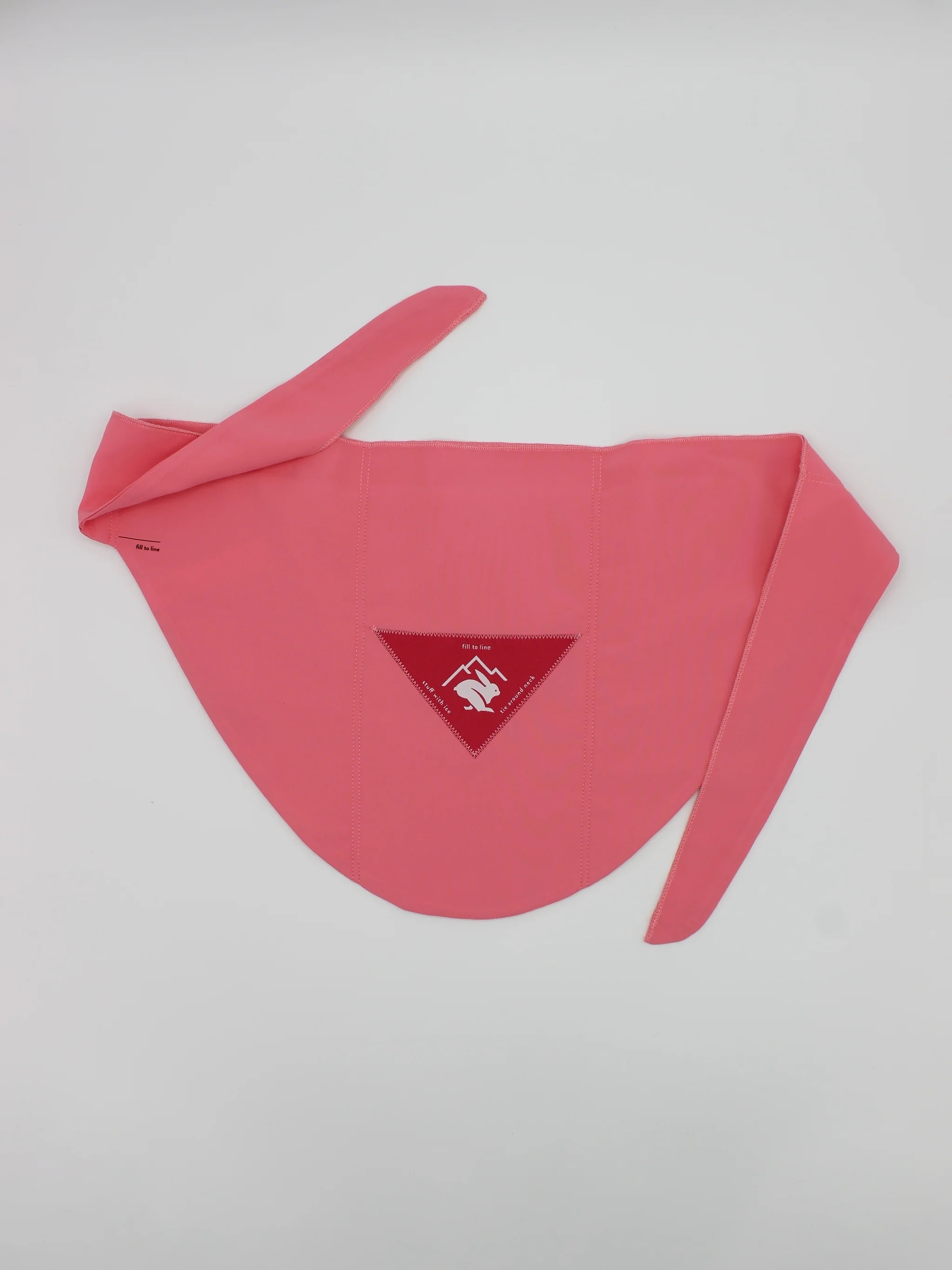 U CHILL WRAP STRAWBERRY PINK (1)