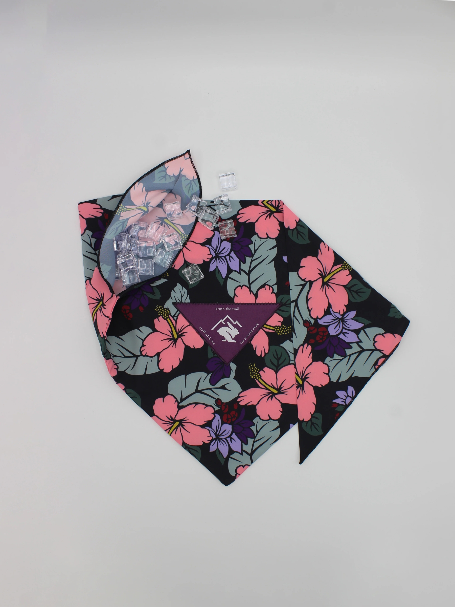 U ICE RAD DANA HIBISCUS FLORAL