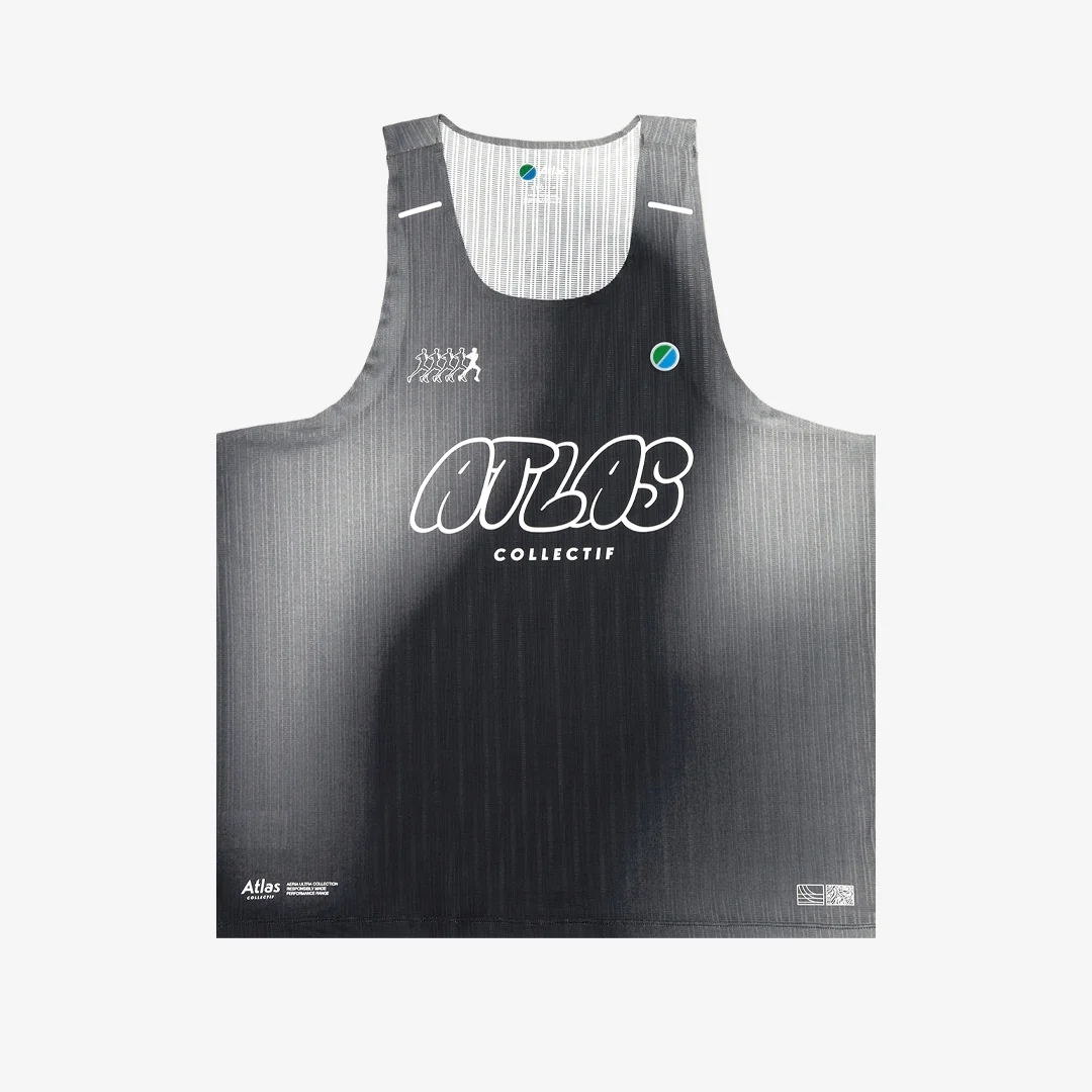 AERIA ULTRA RACE TANK GRADIENT BLACK (1)