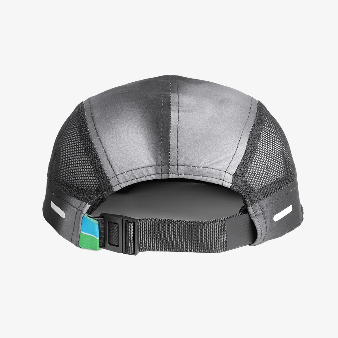 AERIA ULTRA RACE CAP GRADIENT BLACK (2)