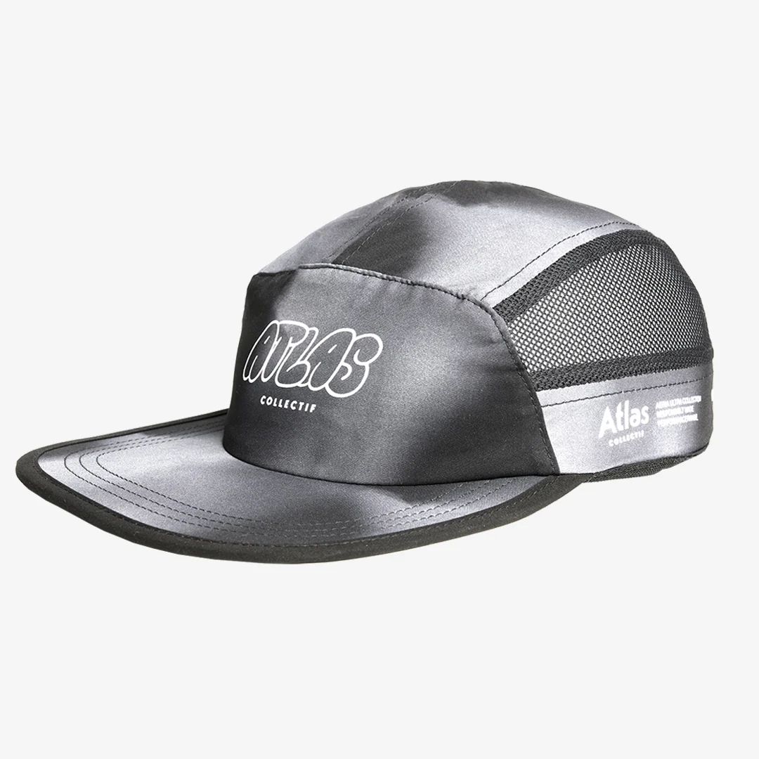 AERIA ULTRA RACE CAP GRADIENT BLACK (3)