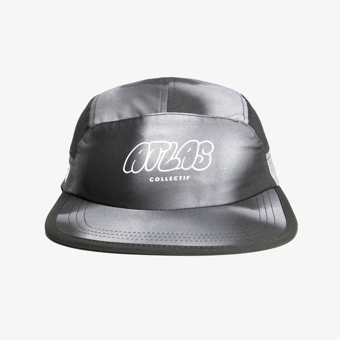AERIA ULTRA RACE CAP GRADIENT BLACK (1)