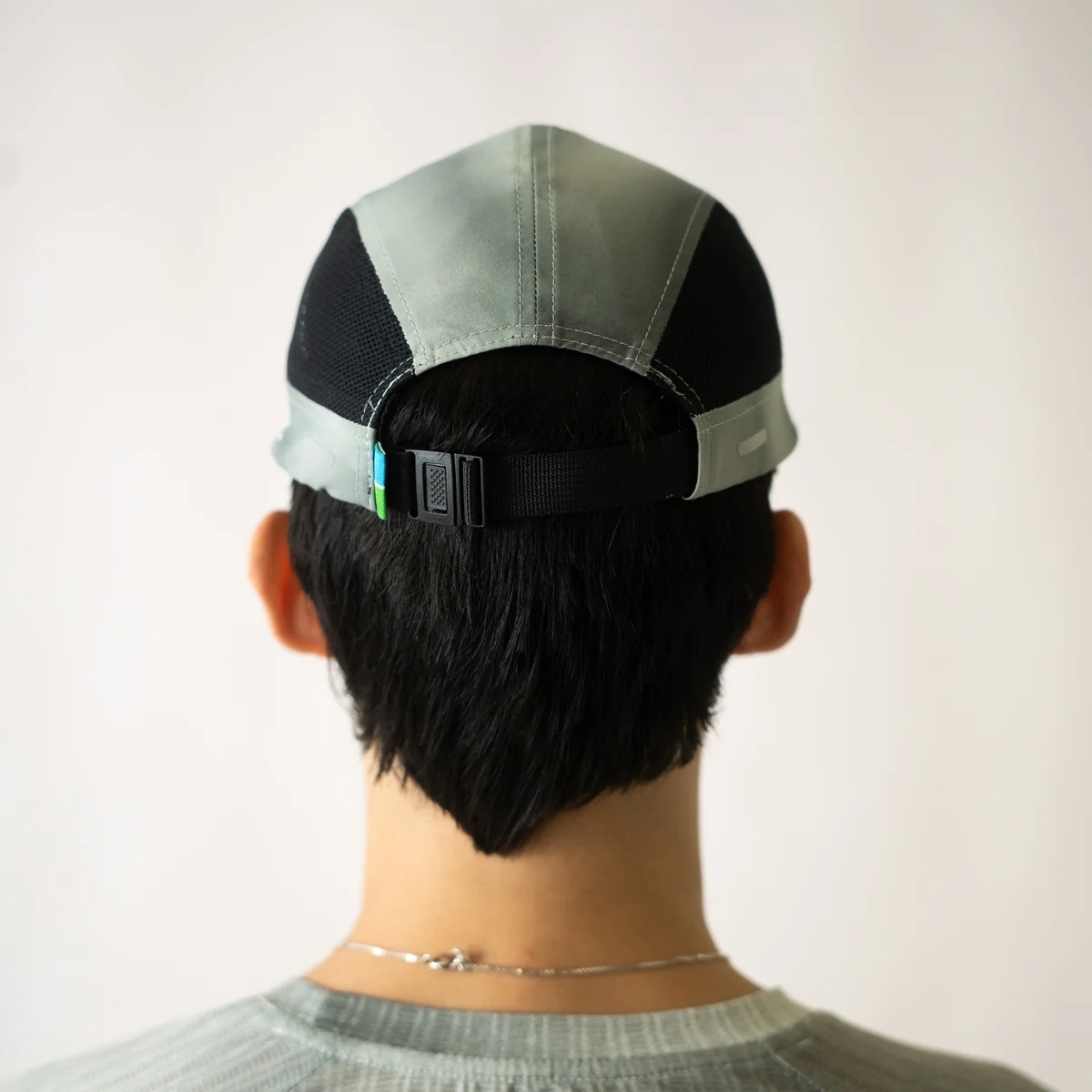 AERIA ULTRA RACE CAP GRADIENT OLIVE (5)