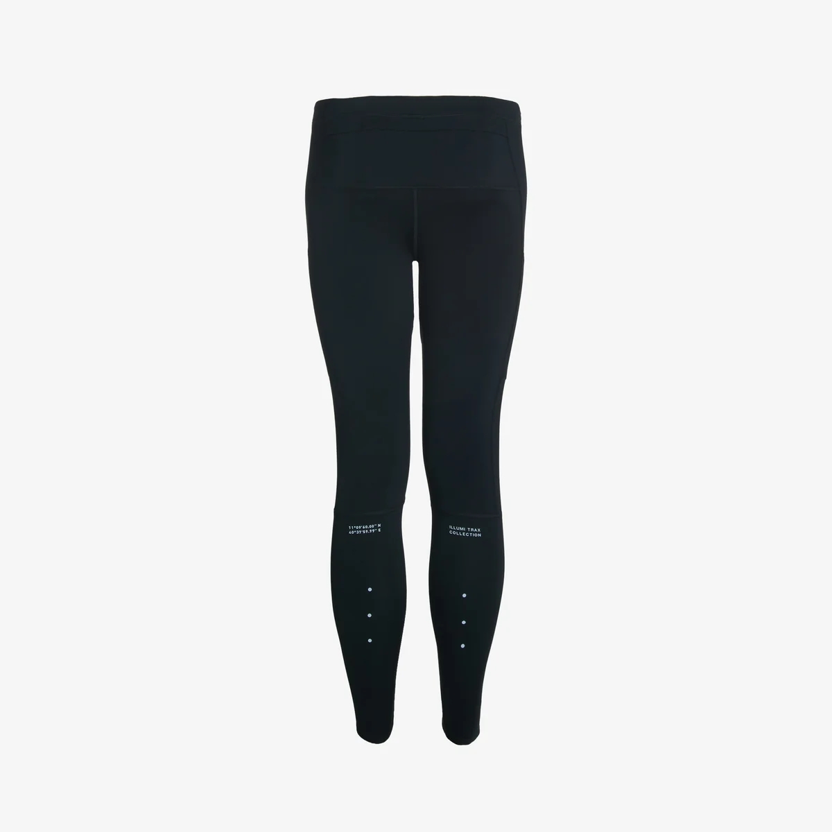 ILLUMI TRAX V2 RUNNING FULL TIGHTS BLACK (2)