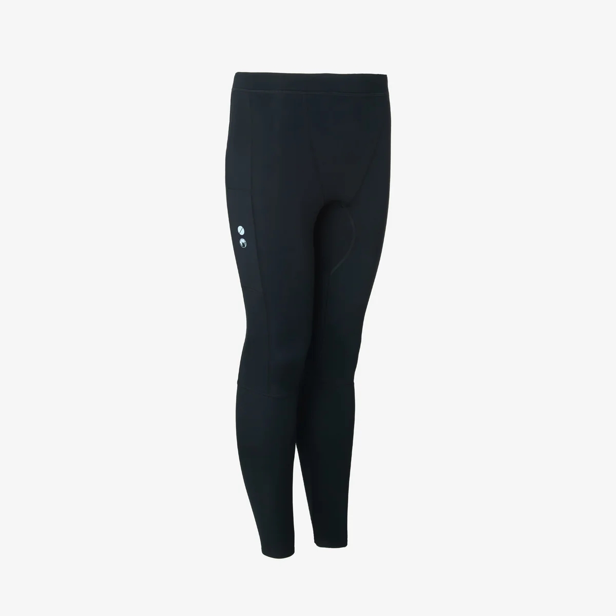 ILLUMI TRAX V2 RUNNING FULL TIGHTS BLACK (4)