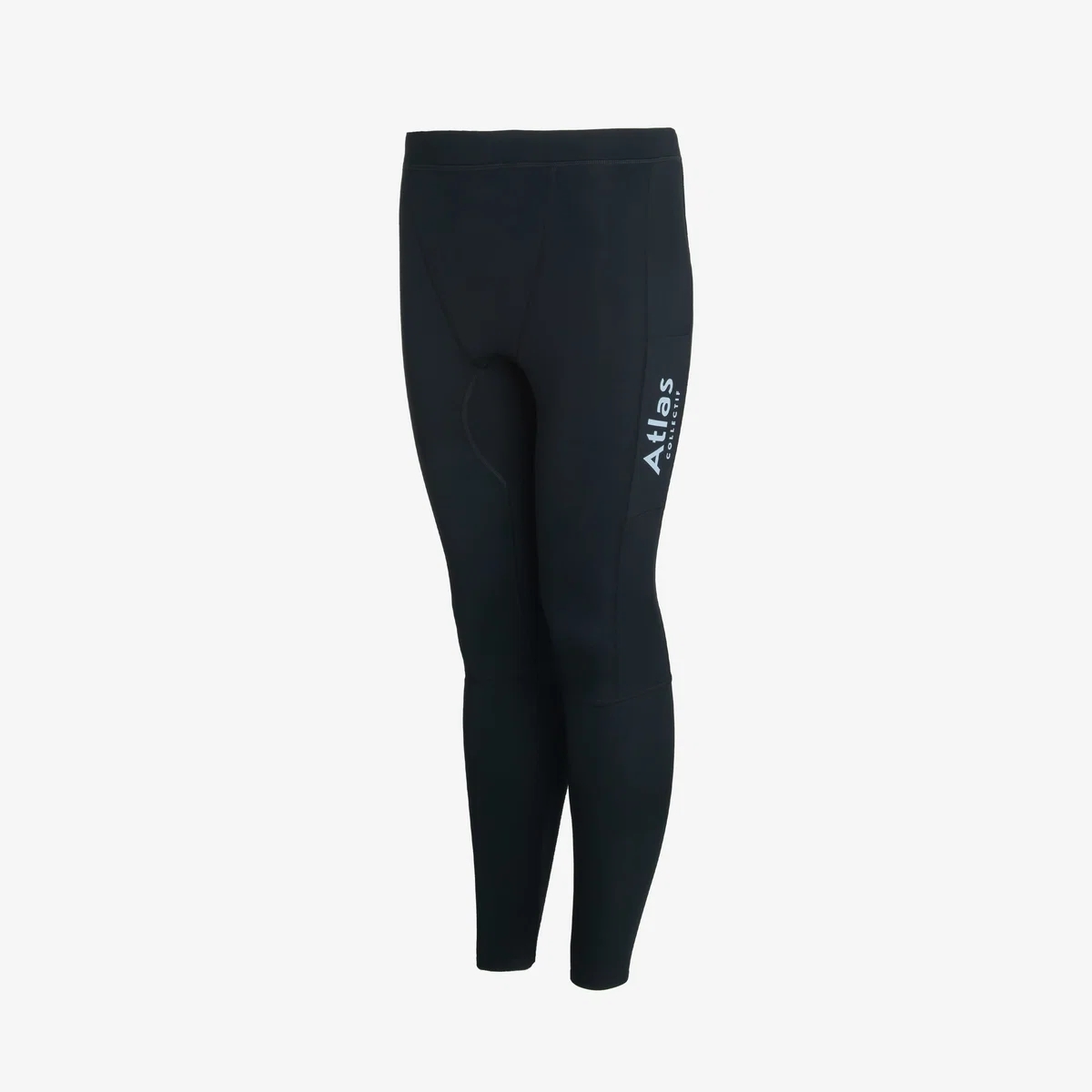 ILLUMI TRAX V2 RUNNING FULL TIGHTS BLACK (3)