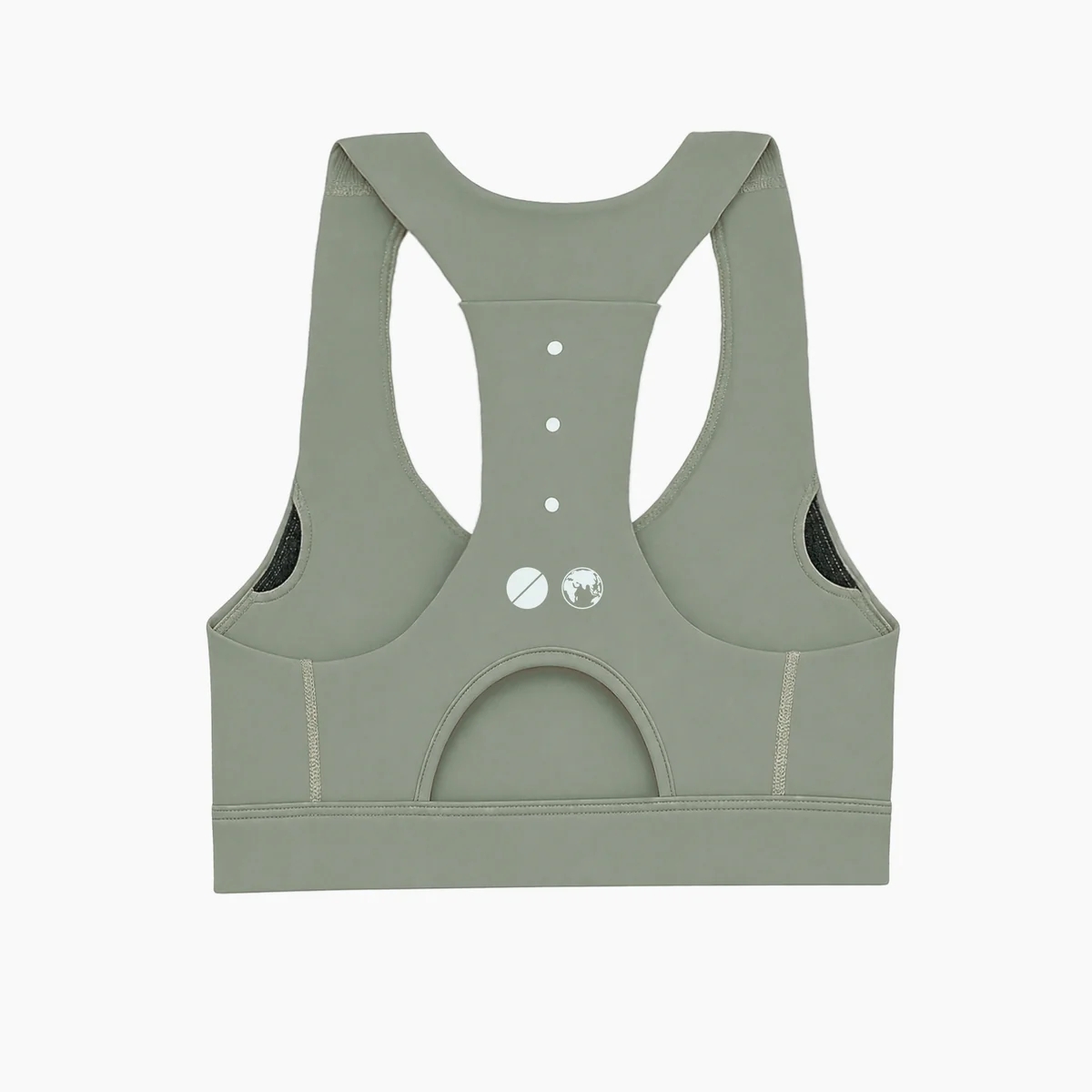 ILLUMI TRAX V2 WMNS SPORT BRA OLIVE (2)