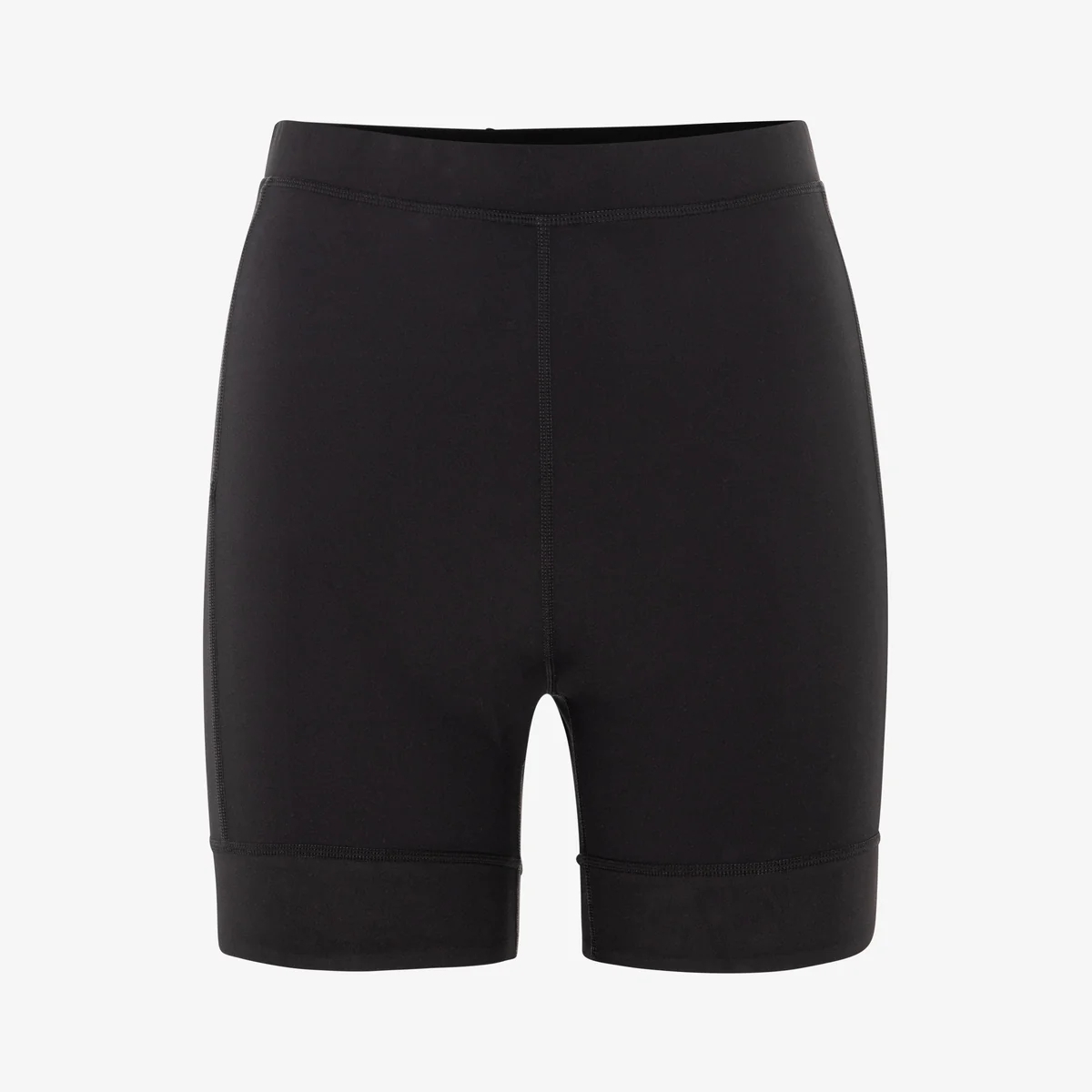 ILLUMI TRAX V2 WMNS RUNNING HALF TIGHTS BLACK (1)