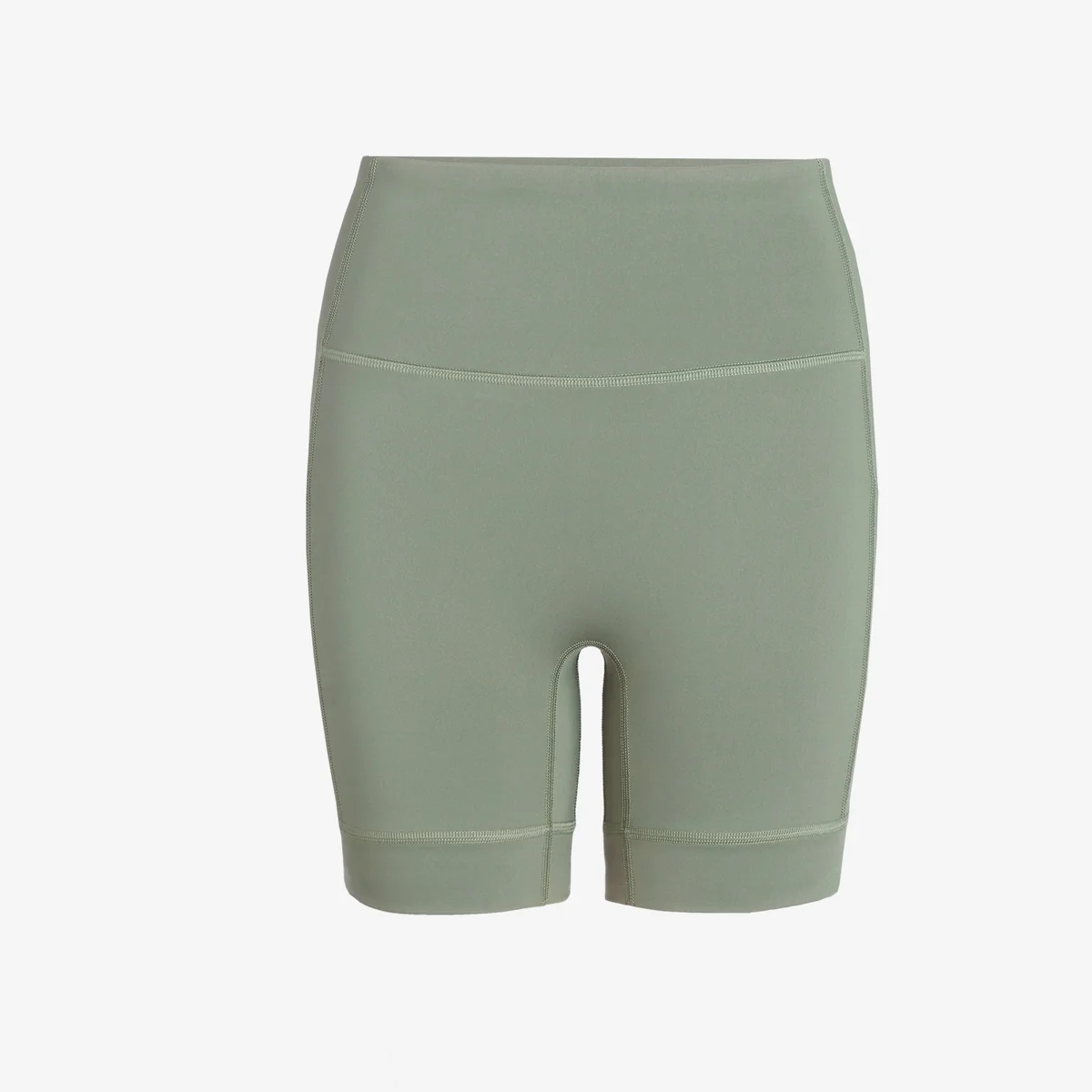 ILLUMI TRAX V2 WMNS RUNNING HALF TIGHTS OLIVE (1)