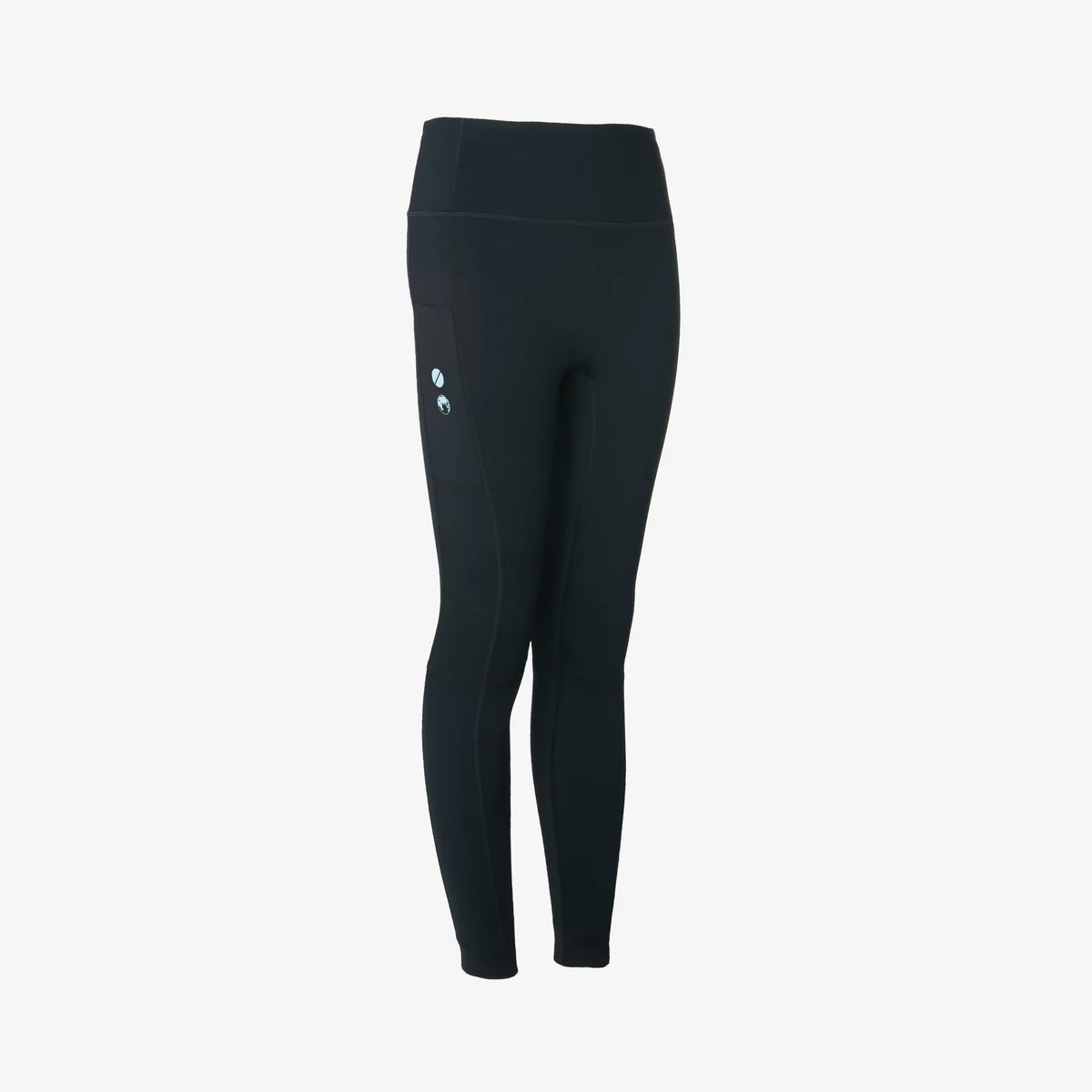ILLUMI TRAX V2 WMNS RUNNING FULL TIGHTS BLACK (4)