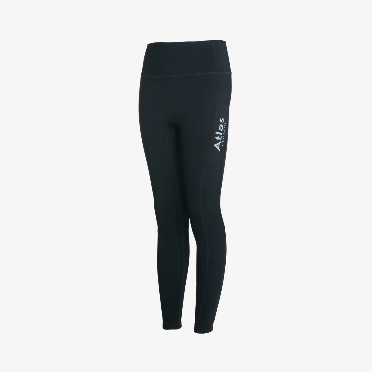 ILLUMI TRAX V2 WMNS RUNNING FULL TIGHTS BLACK (3)