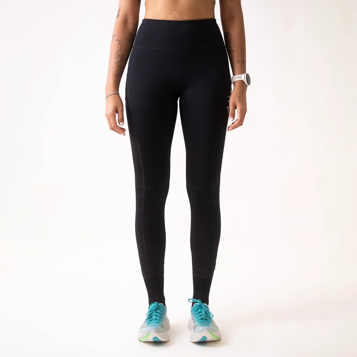 ILLUMI TRAX V2 WMNS RUNNING FULL TIGHTS BLACK (7)