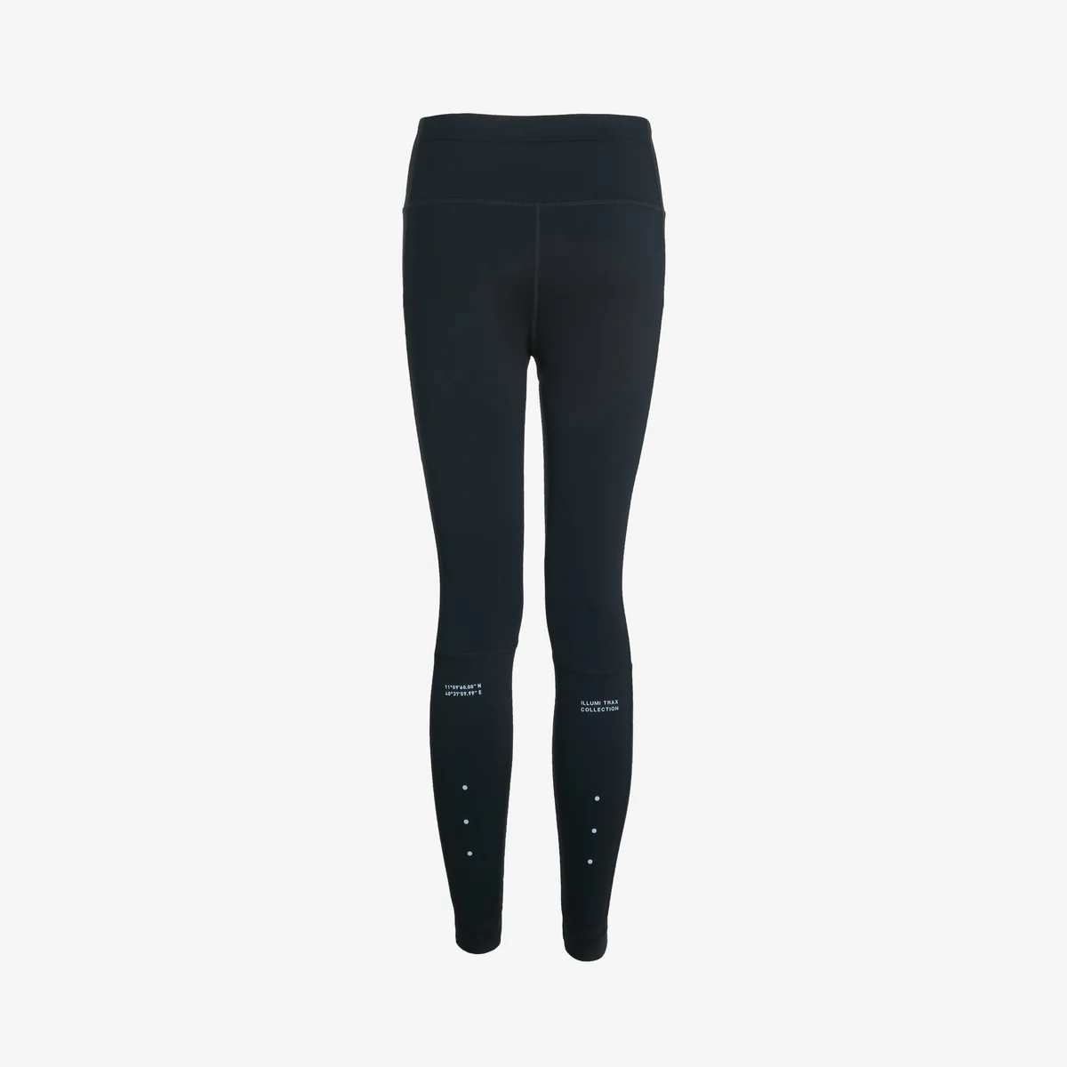 ILLUMI TRAX V2 WMNS RUNNING FULL TIGHTS BLACK (2)