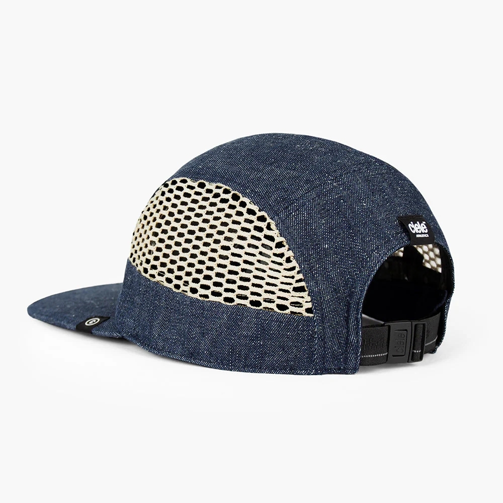 U-2-CA-0118-BL001_GOCap-LongBrim-Denim-LE-Indigo_D1_2025_BACKL_result