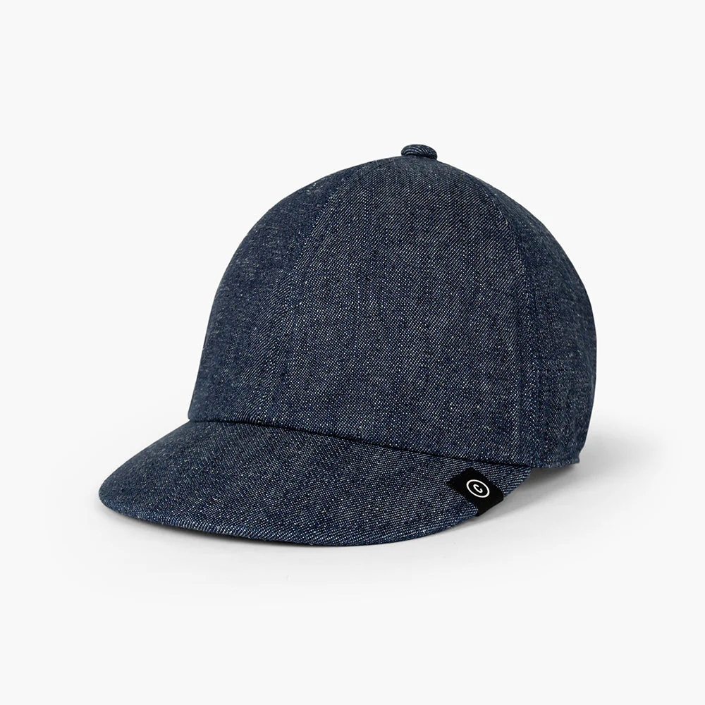 U-2-CA-0120-BL001_CRWCapSC-ShortBrim-Denim-LE-Indigo_D1_2025_FRNTL_result