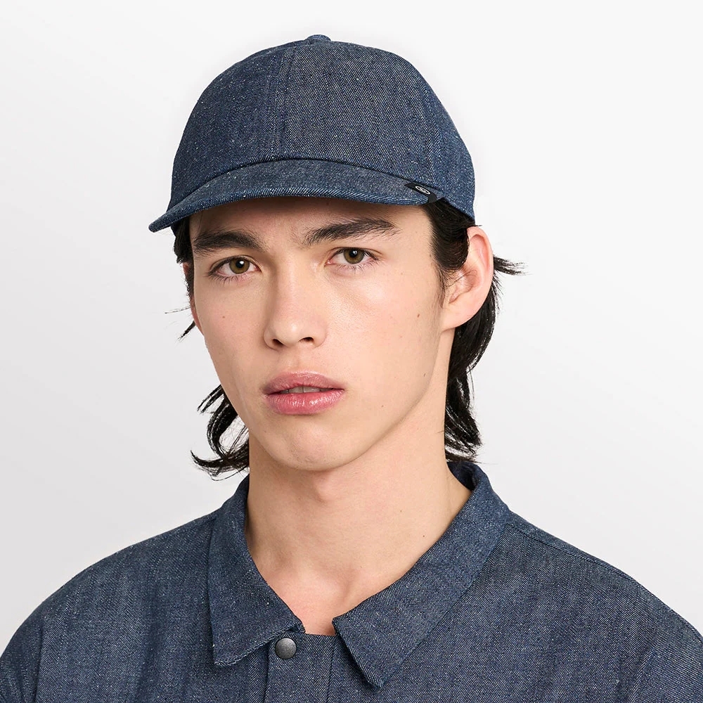 U-2-CA-0120-BL001_CRWCapSC-ShortBrim-Denim-LE-Indigo_D1_2025_STUD1_result