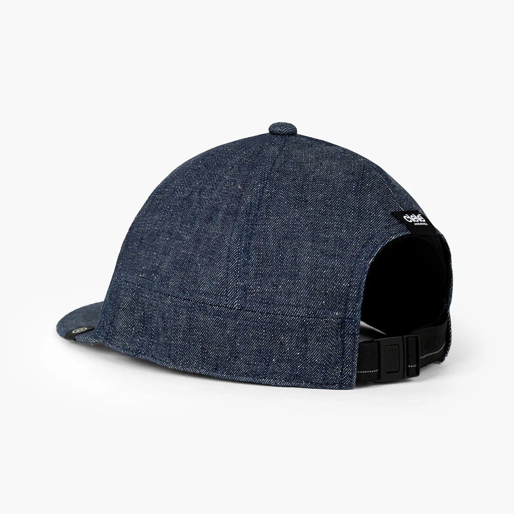 U-2-CA-0120-BL001_CRWCapSC-ShortBrim-Denim-LE-Indigo_D1_2025_BACKL_result