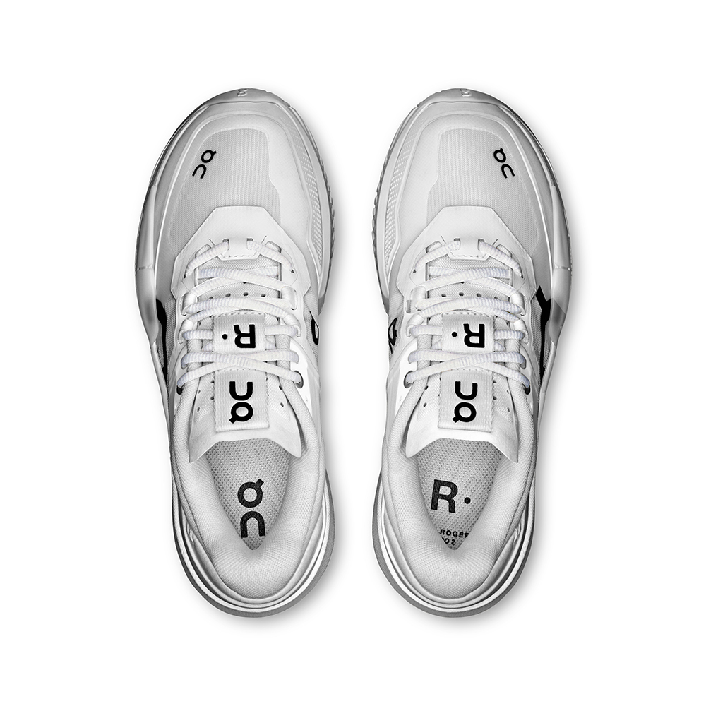 M THE ROGER PRO 2 ALL WHITE (4)