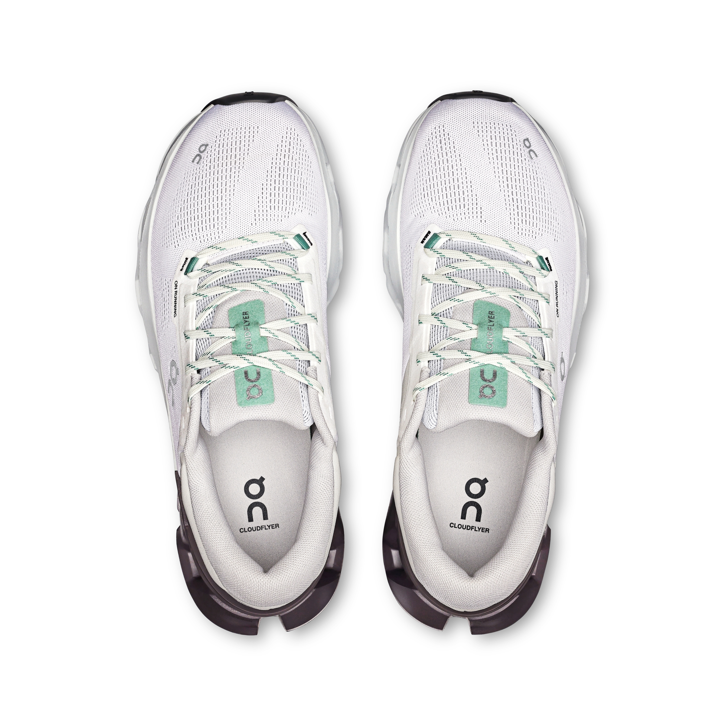 M CLOUDFLYER 5 WHITE PEBBLE  (2)