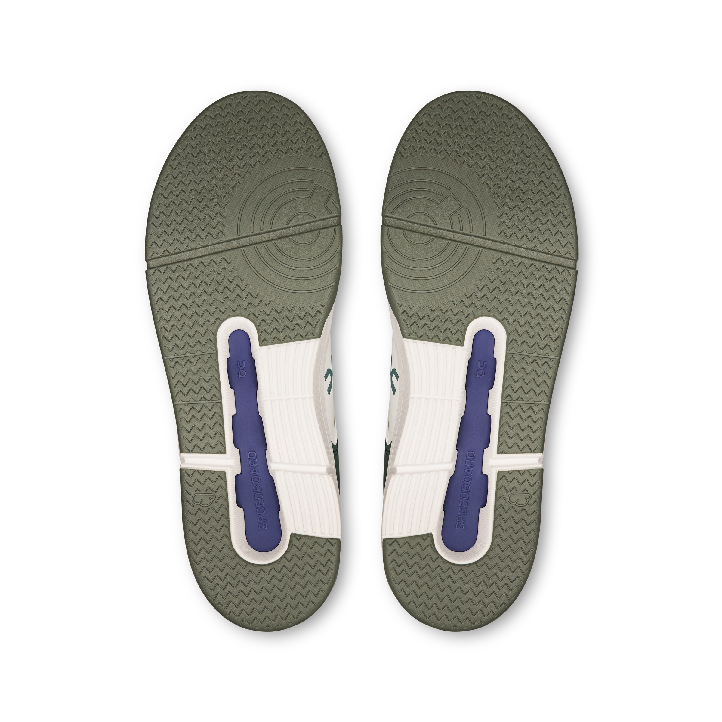 M THE ROGER CLUBHOUSE 3 WHITE OLIVE  (5)