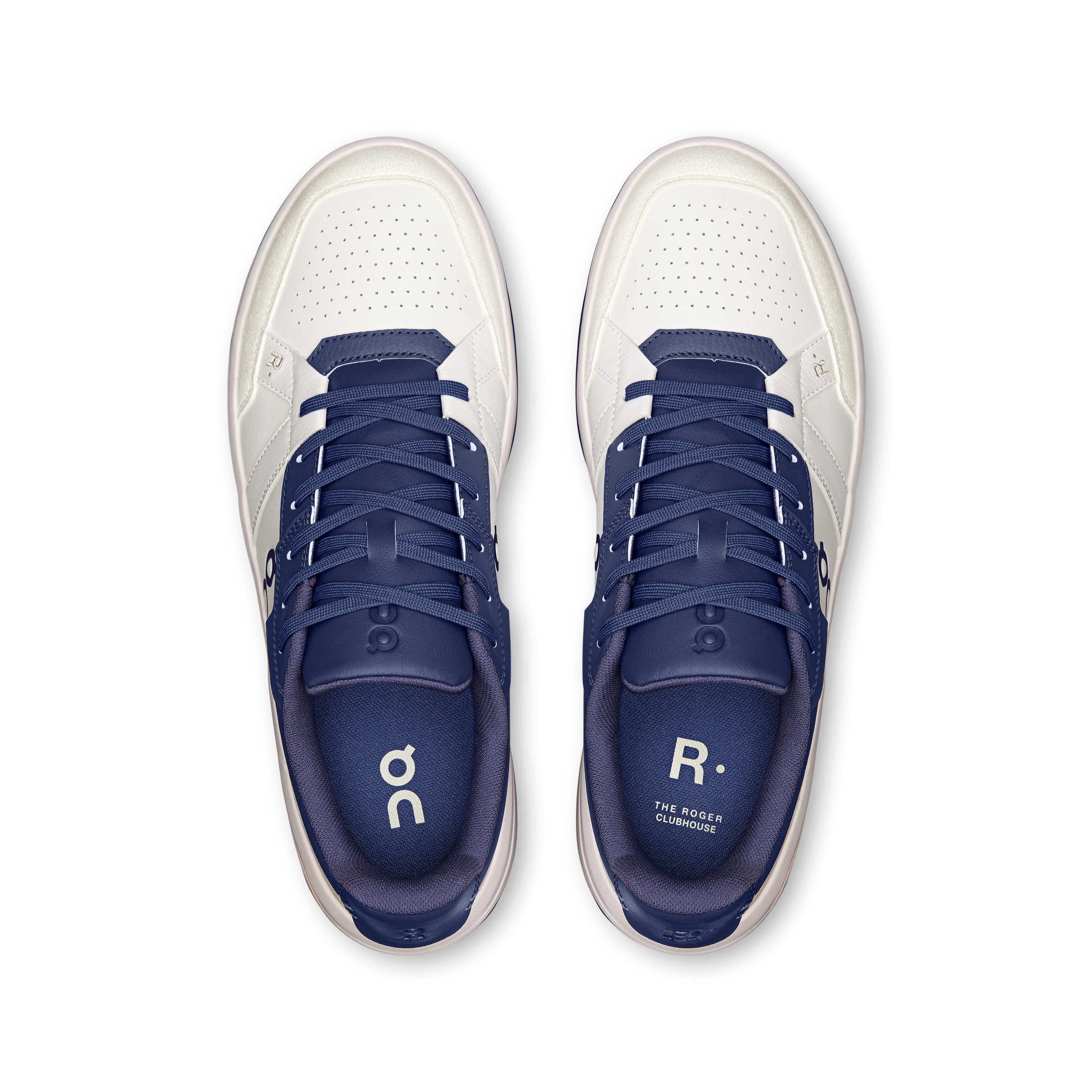 M THE ROGER CLUBHOUSE 3 WHITE ACAI  (6)