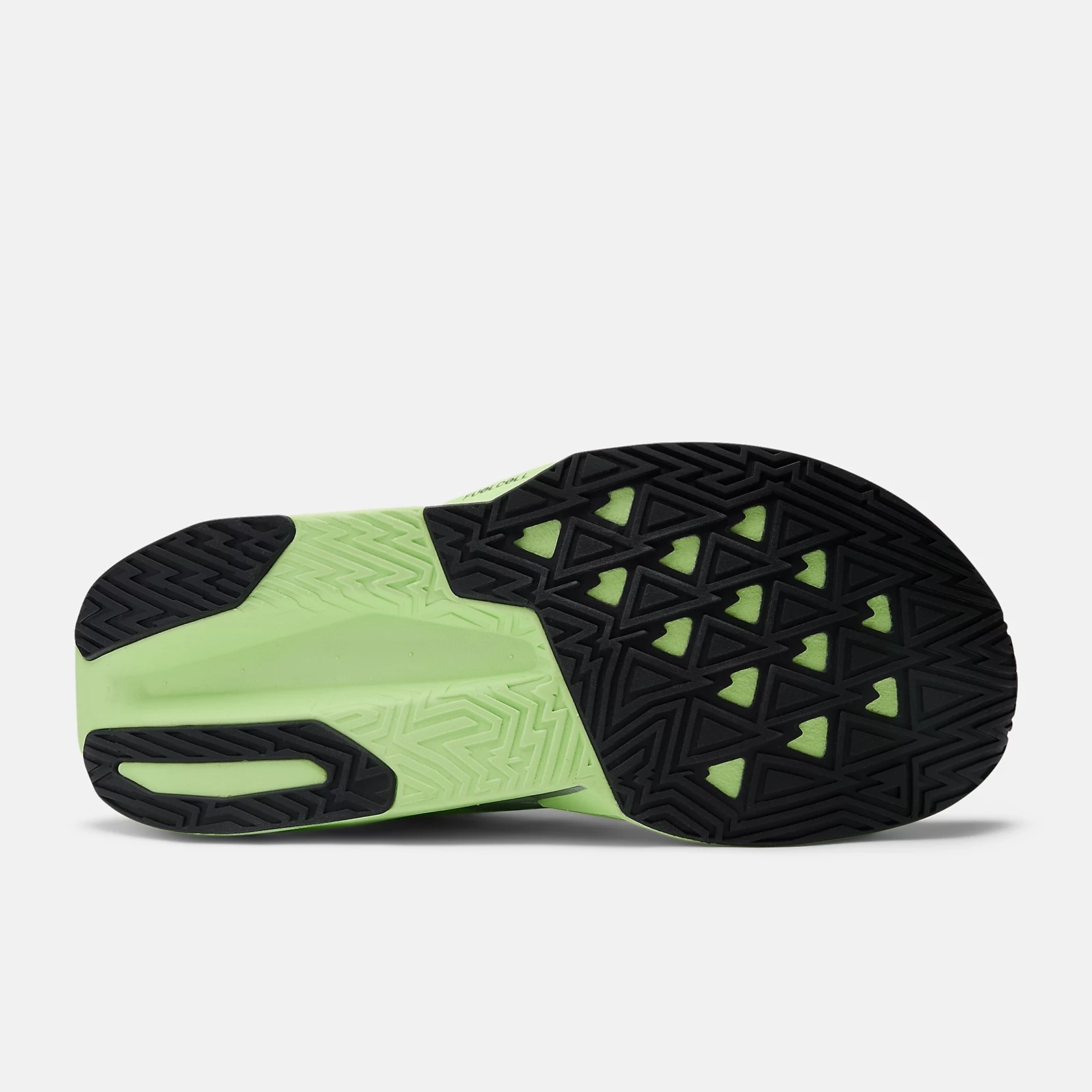 W REBEL V5 Lab Green Silver Metallic White (5)