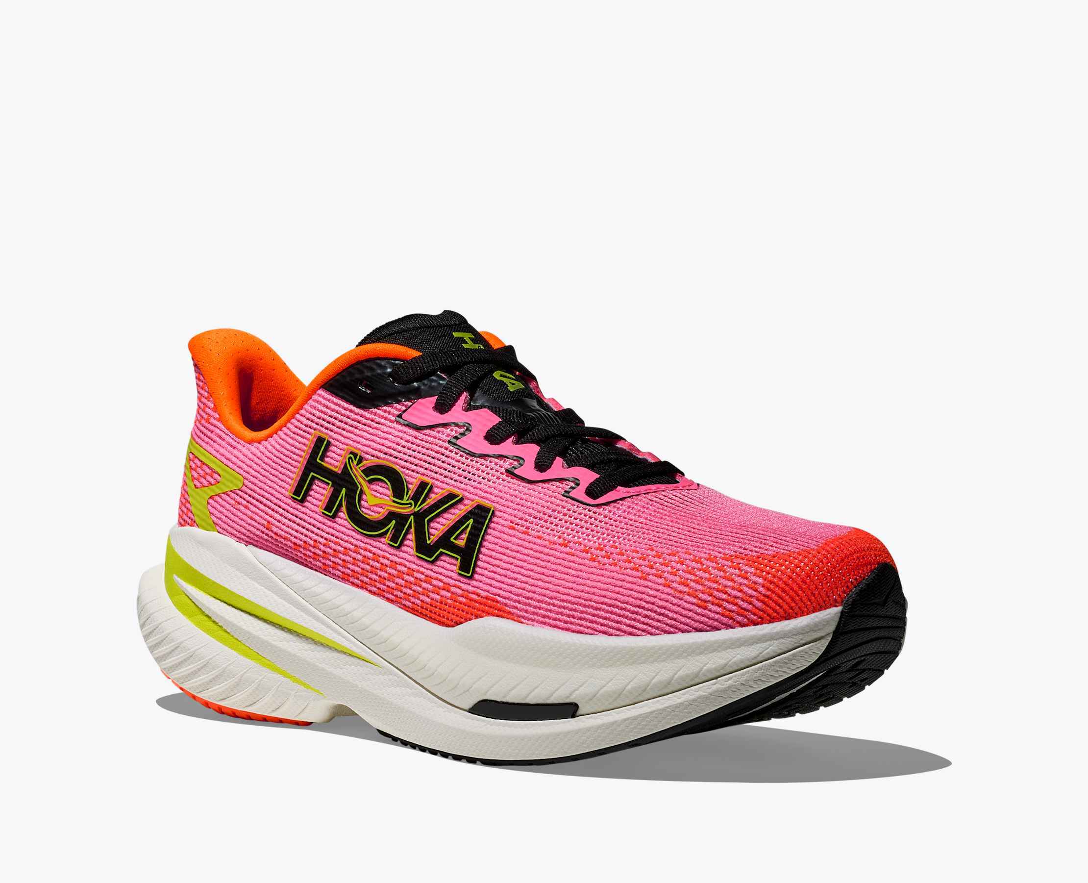W MACH X 3 NEON ROSE NEON TANGERINE (6)