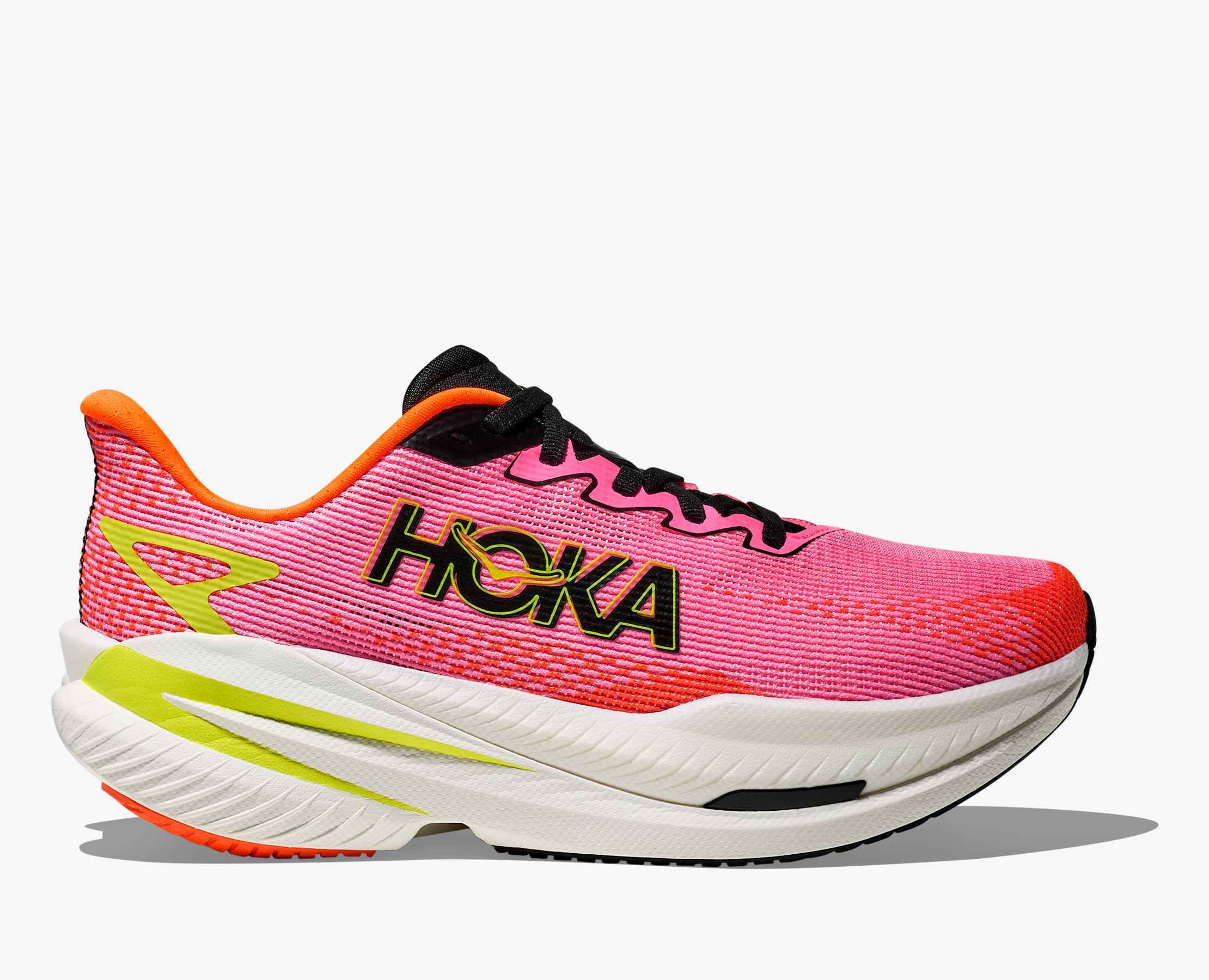 W MACH X 3 NEON ROSE NEON TANGERINE (1)