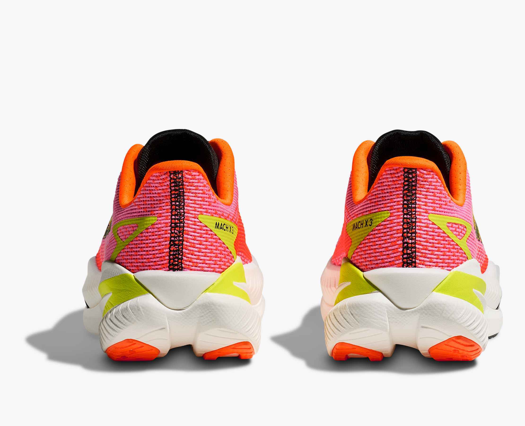 W MACH X 3 NEON ROSE NEON TANGERINE (5)