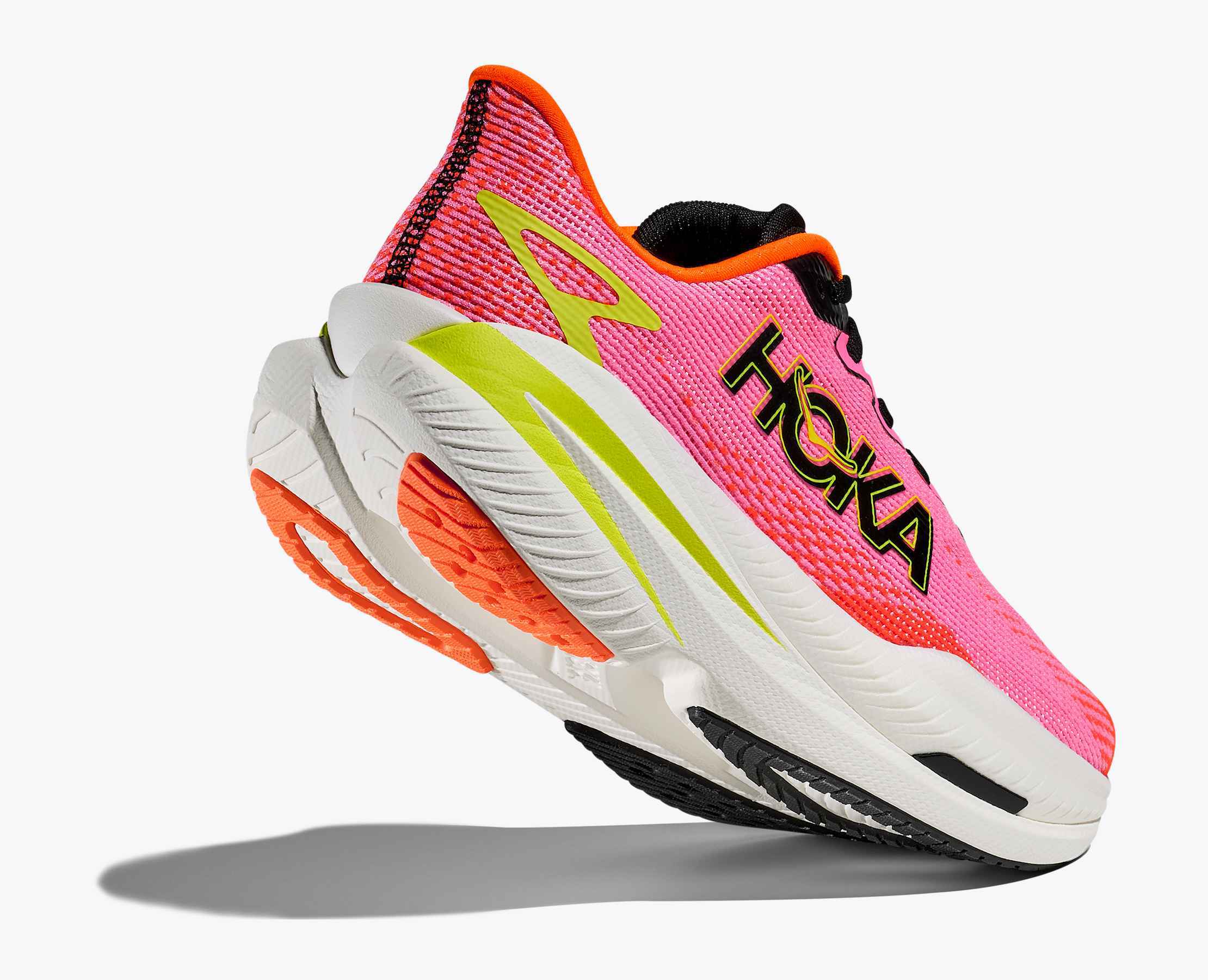 W MACH X 3 NEON ROSE NEON TANGERINE (4)