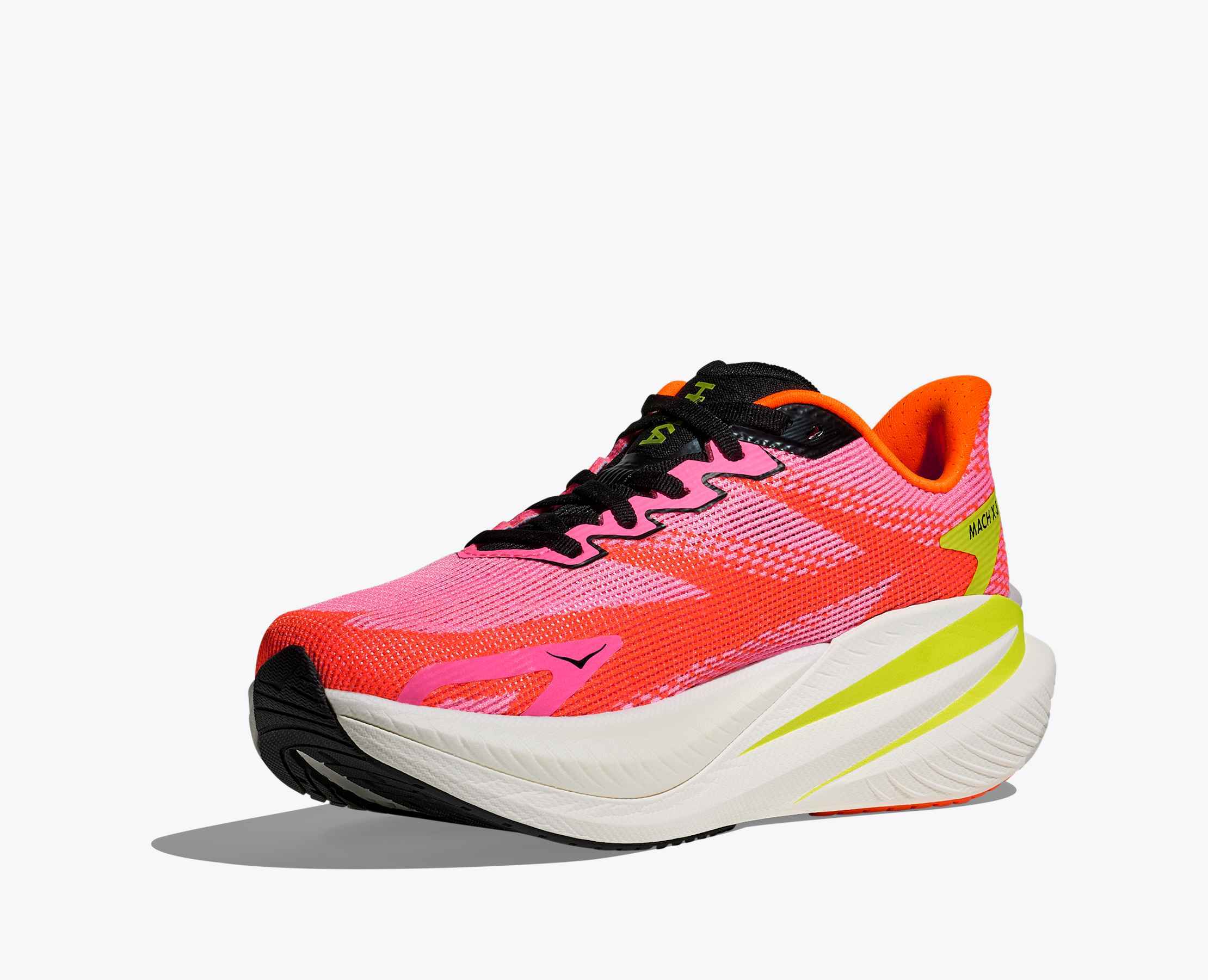 W MACH X 3 NEON ROSE NEON TANGERINE (3)