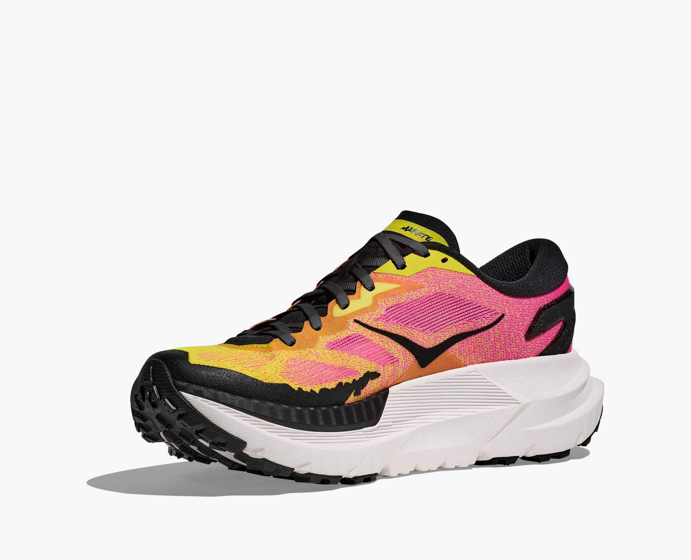 W MAFATE X Neon Hoka Citrus Neon Rose (3)