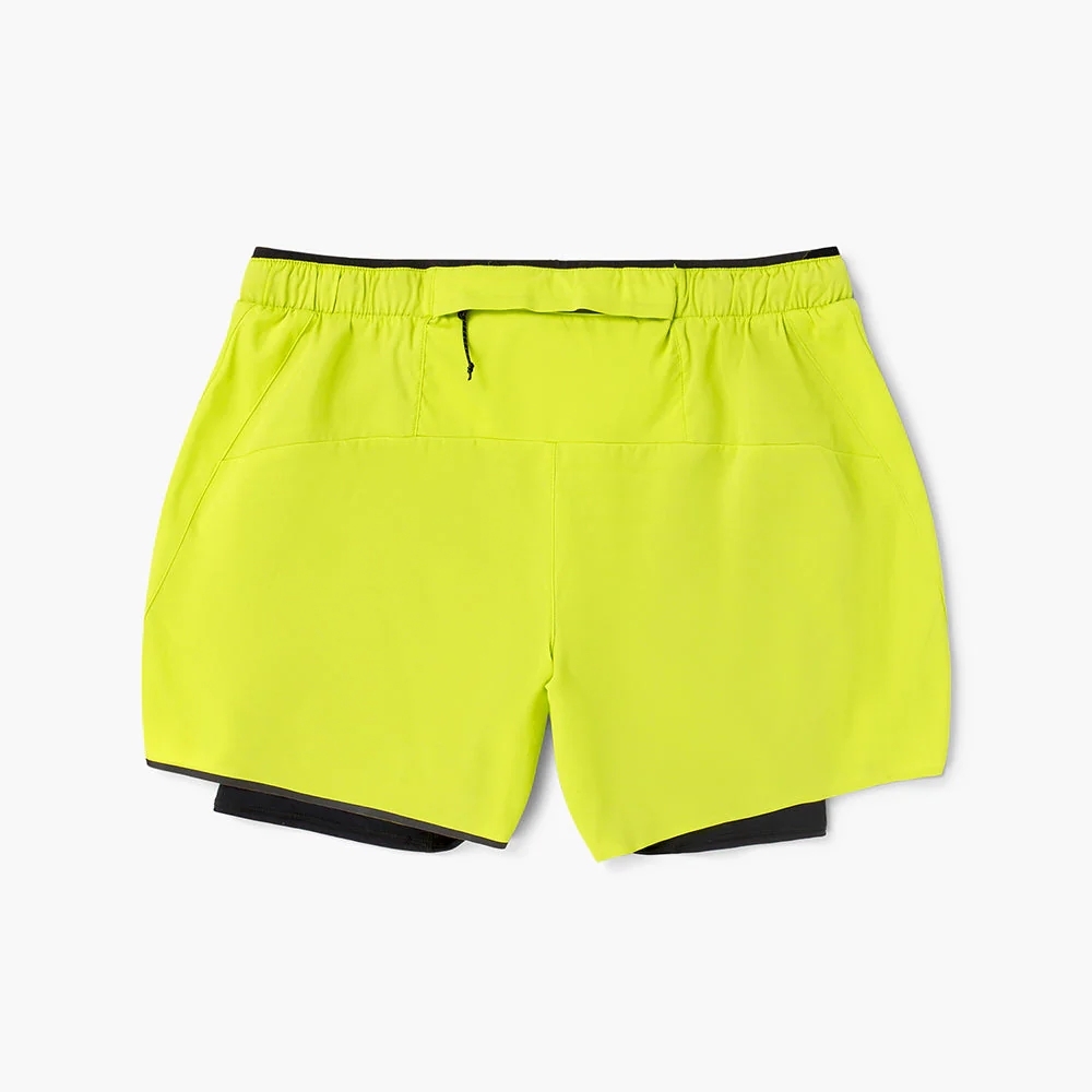 M DLYShort 5 Long Brief LIME GREEN (5)