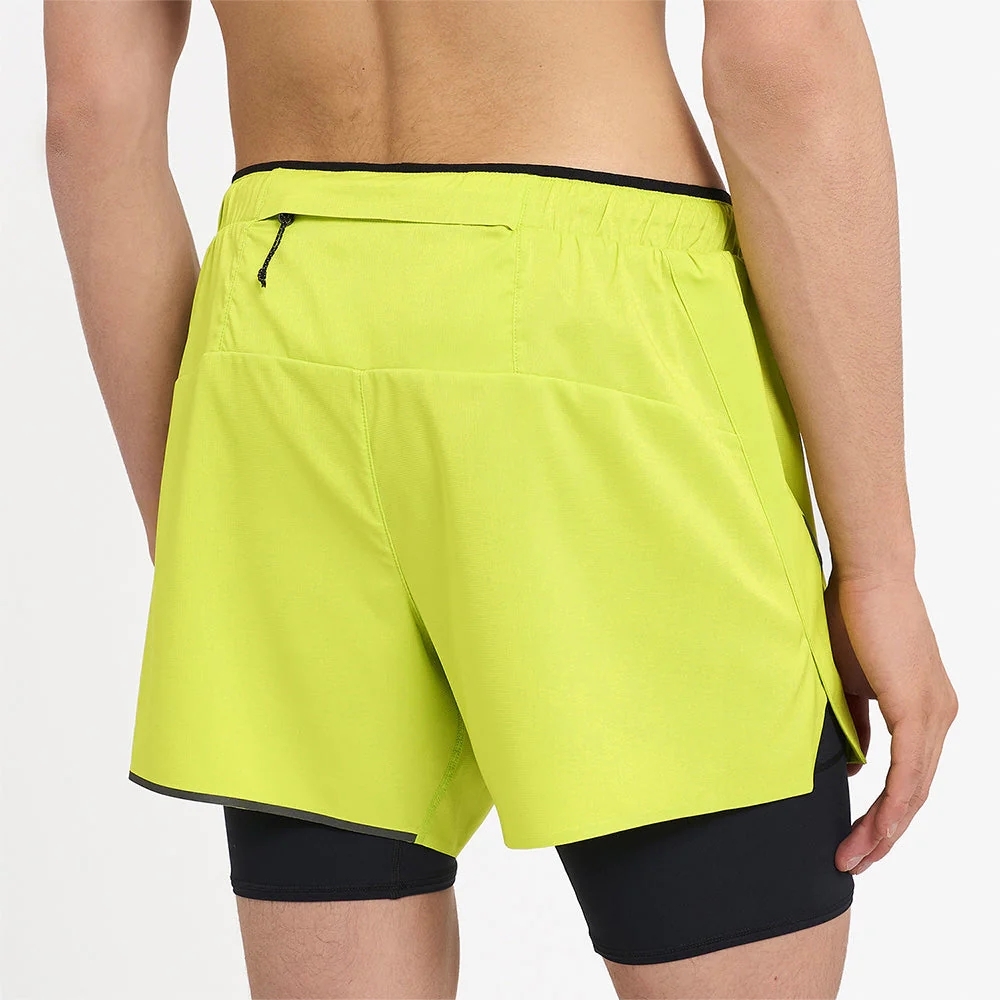 M DLYShort 5 Long Brief LIME GREEN (3)