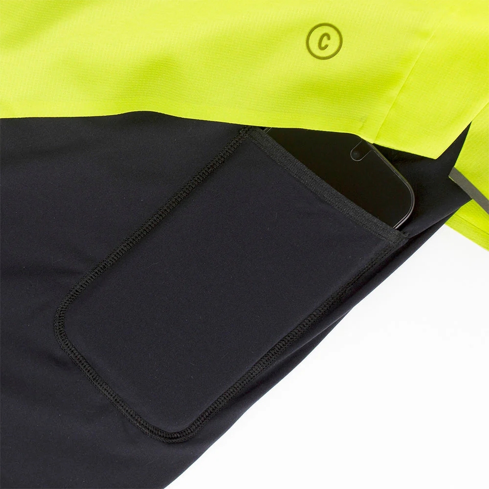 M DLYShort 5 Long Brief LIME GREEN (8)